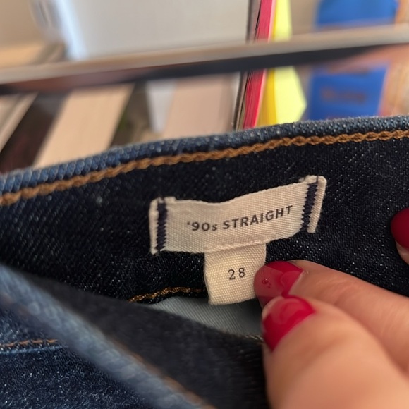 Madewell jeans - Picture 5 of 5